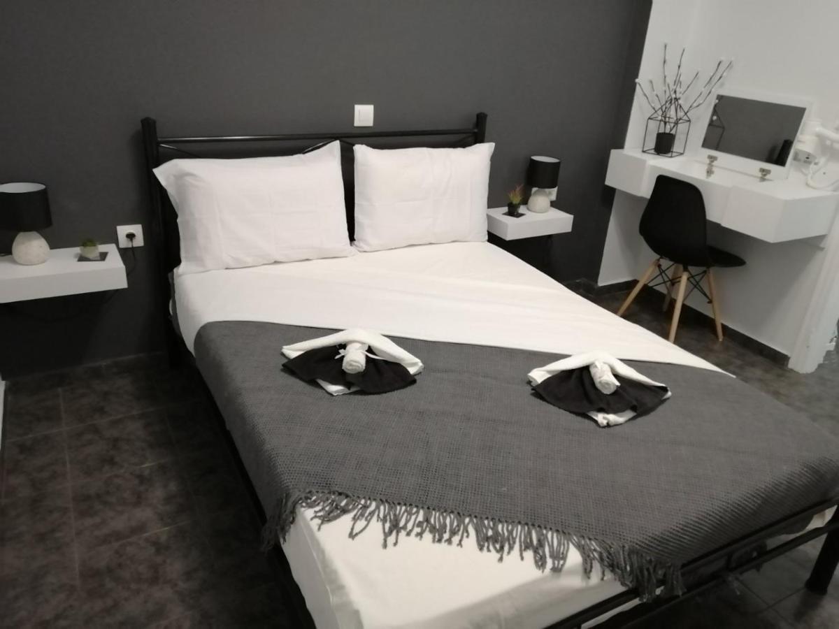 Comfortbnb -Sabbia Calda 8 Perissa  Exteriér fotografie