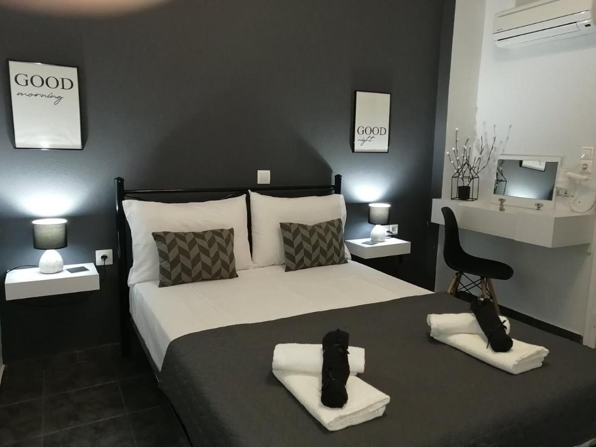 Comfortbnb -Sabbia Calda 8 Perissa  Exteriér fotografie